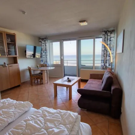 Haus Schoene Aussicht, App 2sb416 Apartment