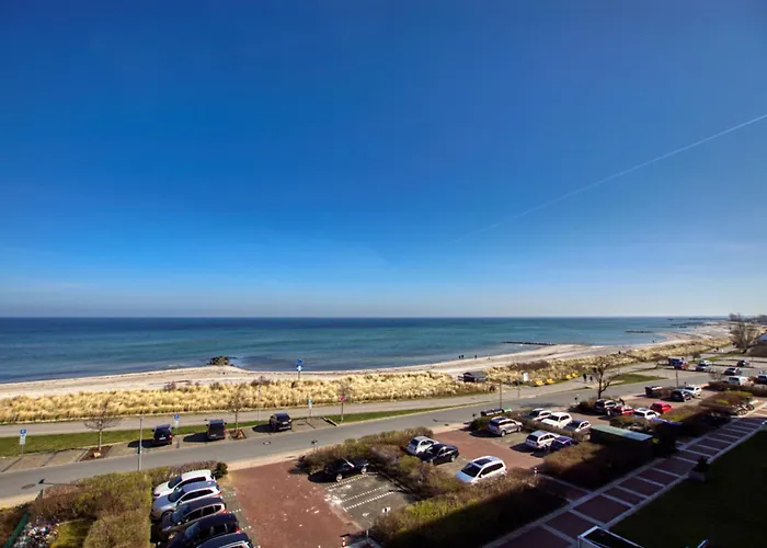 Haus Schoene Aussicht, App 2sb416 Apartmán *