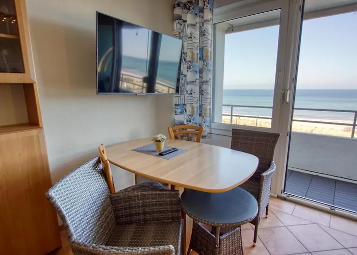 Apartmán Haus Schoene Aussicht, App 2sb416