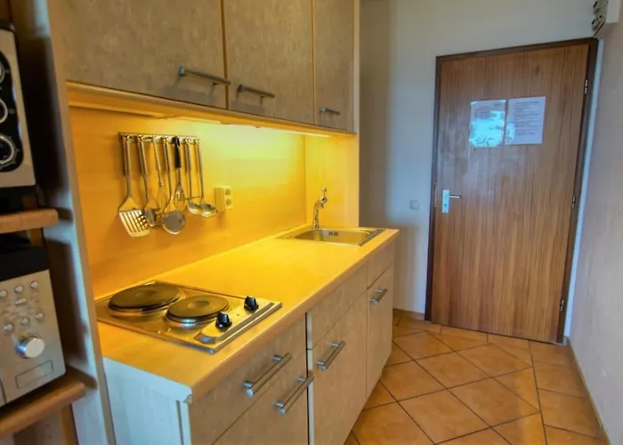 Haus Schoene Aussicht, App 2sb416 Apartmán *